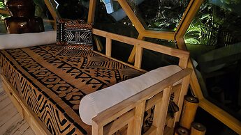 Glamping at Karuna El Nido