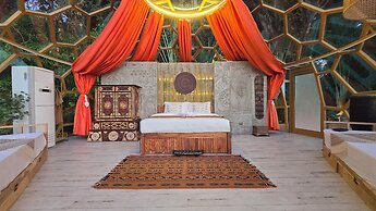 Glamping at Karuna El Nido