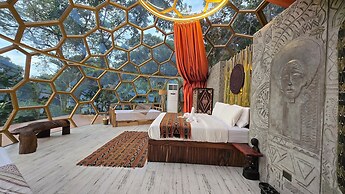 Glamping at Karuna El Nido