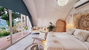 Glamping at Karuna El Nido