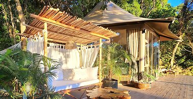 Glamping at Karuna El Nido