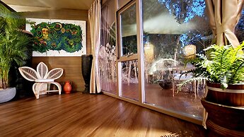 Glamping at Karuna El Nido