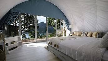 Glamping at Karuna El Nido