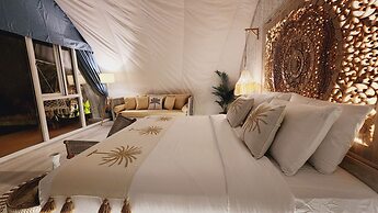 Glamping at Karuna El Nido
