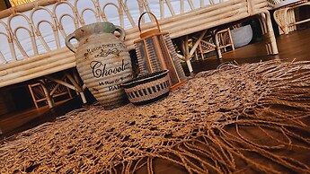 Glamping at Karuna El Nido