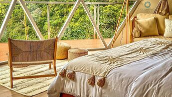 Glamping at Karuna El Nido
