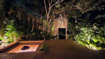 Glamping at Karuna El Nido