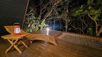 Glamping at Karuna El Nido