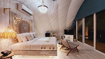 Glamping at Karuna El Nido