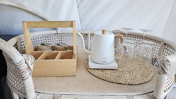 Glamping at Karuna El Nido
