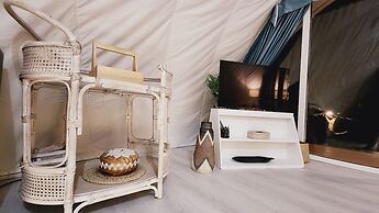 Glamping at Karuna El Nido