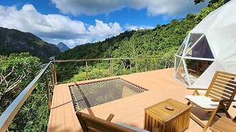 Glamping at Karuna El Nido