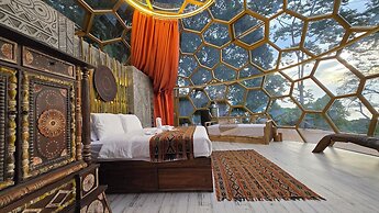 Glamping at Karuna El Nido