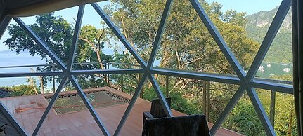 Glamping at Karuna El Nido