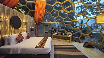 Glamping at Karuna El Nido