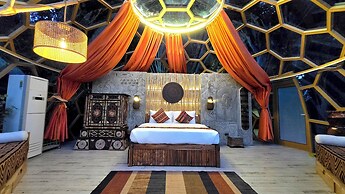 Glamping at Karuna El Nido