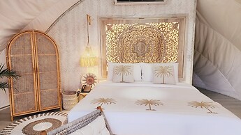 Glamping at Karuna El Nido