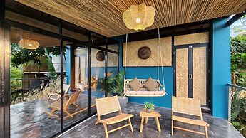 Glamping at Karuna El Nido