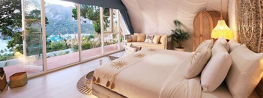 Glamping at Karuna El Nido