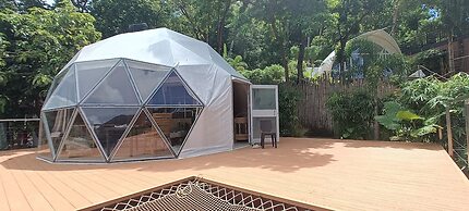 Glamping at Karuna El Nido
