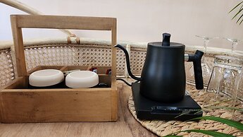 Glamping at Karuna El Nido