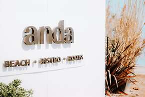 Anda Beach Bistro & Rooms