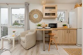 Light Studio With Balcony by Renters