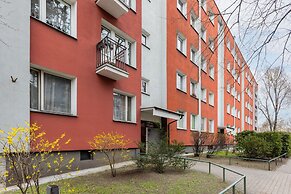 Light Studio With Balcony by Renters