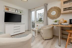 Light Studio With Balcony by Renters