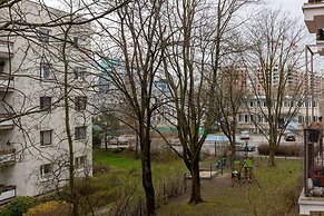 Light Studio With Balcony by Renters