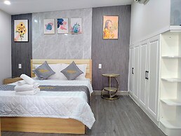 Golden Sun Hotel Apartments