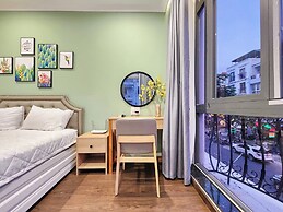 Golden Sun Hotel Apartments