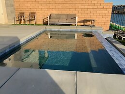 Lakeside in the Desert