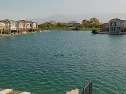 Lakeside in the Desert