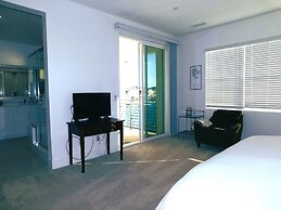 Lakeside in the Desert