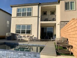 Lakeside in the Desert