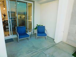 Lakeside in the Desert