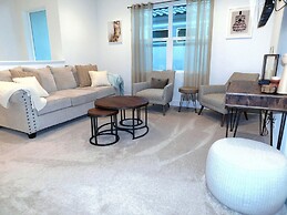 Lakeside in the Desert