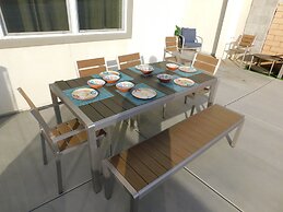 Lakeside in the Desert