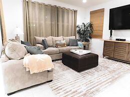 Lakeside in the Desert