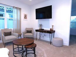 Lakeside in the Desert