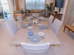 Lakeside in the Desert