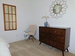 Lakeside in the Desert