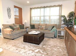 Lakeside in the Desert