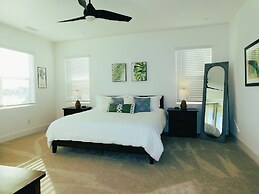 Lakeside in the Desert