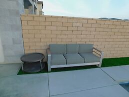 Lakeside in the Desert