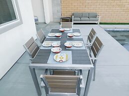 Lakeside in the Desert