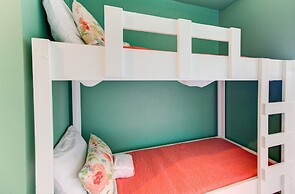 0701 The Green Starfish by Atlantic Towers