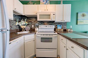 0701 The Green Starfish by Atlantic Towers