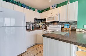 0701 The Green Starfish by Atlantic Towers